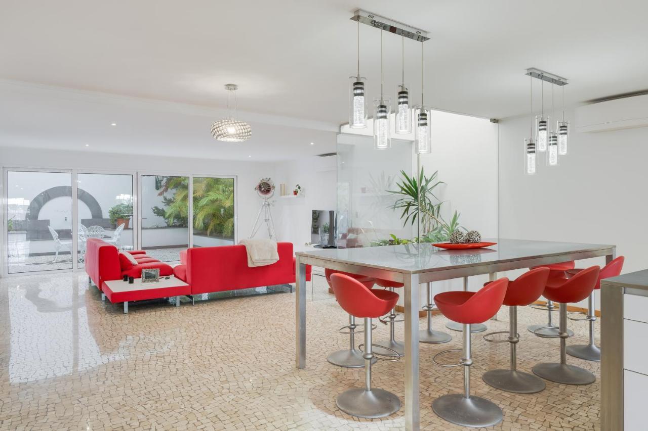 Vila Casa Clarisse By Hr Madeira Funchal  Exteriér fotografie