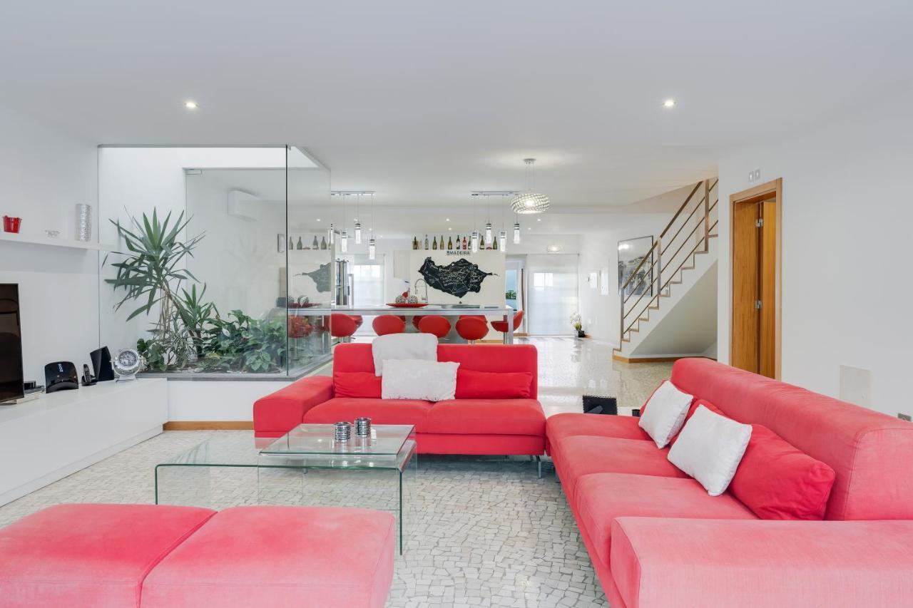 Vila Casa Clarisse By Hr Madeira Funchal  Exteriér fotografie