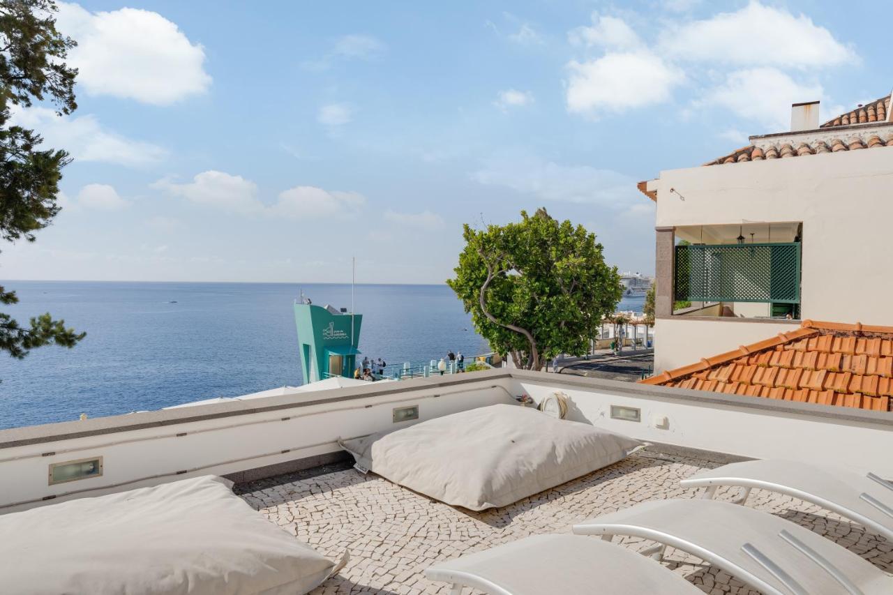Vila Casa Clarisse By Hr Madeira Funchal  Exteriér fotografie